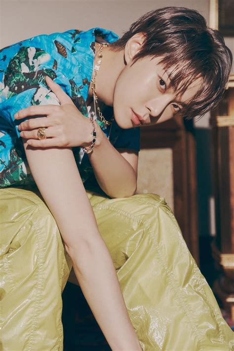 Biodata Profil Dan Fakta Member Nct 127 K Popers