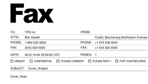 Table of contents how to send a fax and include a fax cover sheet create a fax cover sheet (microsoft word walk through) fill in this line with the right fax number where you are sending the fax. Free Fax Cover Sheet Template [PDF, Word, Google Docs ...