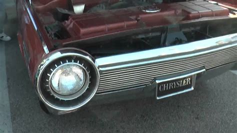 Jay Lenos Incredible Chrysler Turbine Car Youtube