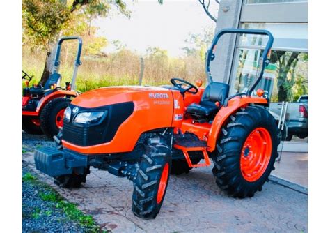 Tractor Kubota Mx5100 51 Hp Nuevo En Venta Agrofy