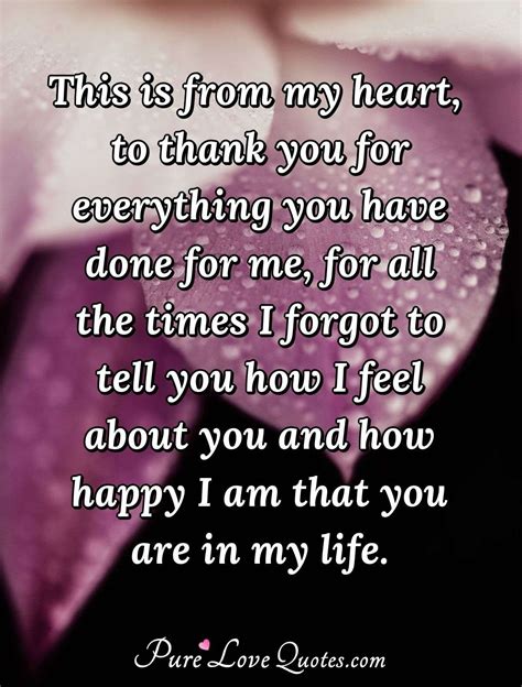 I Love You With All My Heart Quotes 20 Best Unconditional Love Quotes