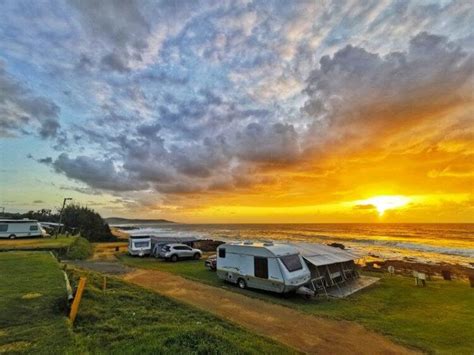 South Coast Five Great Reasons To Go Camping At The Seaside