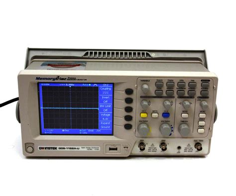 Oscilloscope How To Electronic Schematics Electronic Engineering