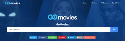 27 Best Gomovies Alternatives To Watch Full Movies And Tv Series Online