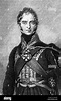 HENRY PAGET, Ist MARQUIS OF ANGELSEY (1768-1854) British Army officer ...