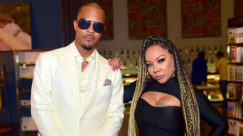 Ti And Tiny Under Investigation By Los Angeles Police The New York Times