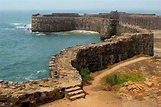 Sindhudurg Fort | Sindhudurg fort, India travel places, Maharashtra fort