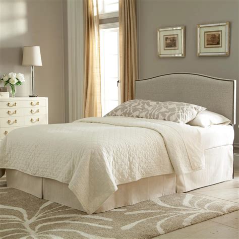 Fashion Bed Group Carlisle Fullqueen Size Upholstered Headboard Panel