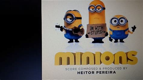 Minions Film Universal Studios Wiki Fandom Powered By Wikia