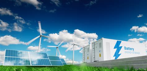 Advantages Of Battery Energy Storage Systems Cheri