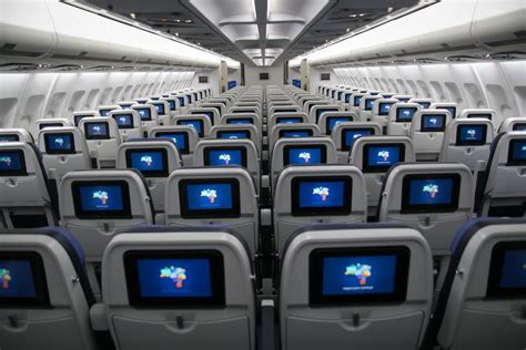 Veja As Imagens Dos Novos Assentos Do A330 Da Azul