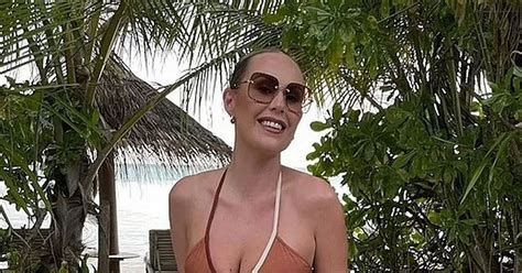 Kate Ferdinand Showcases Her Incredible Figure As She Stuns In Tiny
