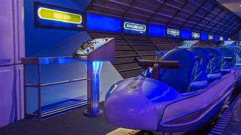 Is Space Mountain Scary What To Expect At Disney World