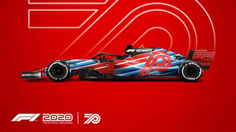 F1 2020 Edycja Siedemdziesięciolecia Pl Xbox One Steelbook Sklep
