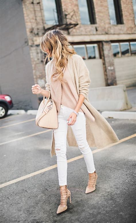 How To Wear Nude Colors This Spring Fashionsy Com