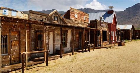 Wild West Ghost Towns