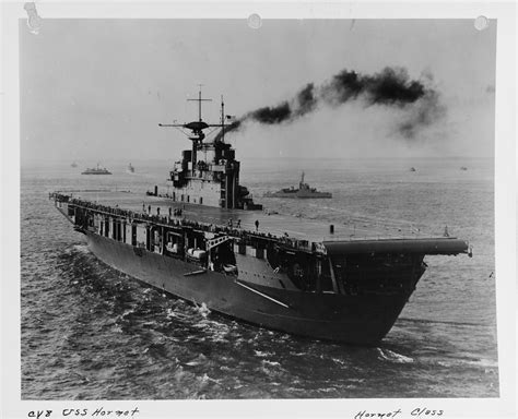 Aircraft Carrier Sunk In World War Ii Found In The Pacific