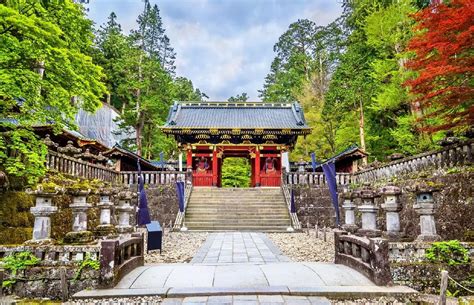 Nikko Pass World Heritage Area With 1 Day Bus Tour Tokyo Get Local Tour