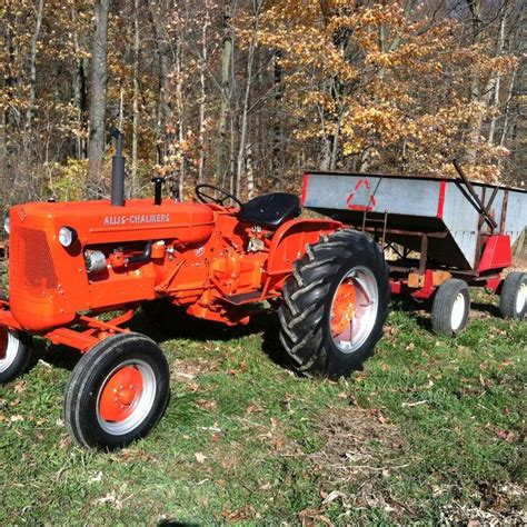 Do You Think 1958 Allis Chalmers D 14 Deserves To Win The Steiner