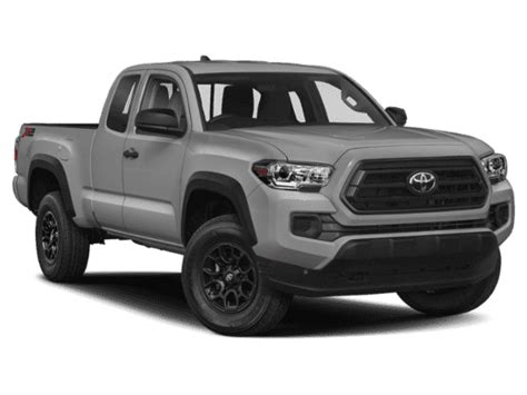 New 2023 Toyota Tacoma Sr 4 In Norwood Boch