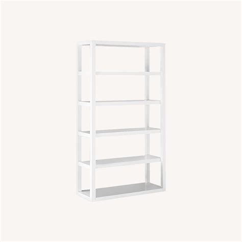 West Elm Parsons Tower 42" - AptDeco