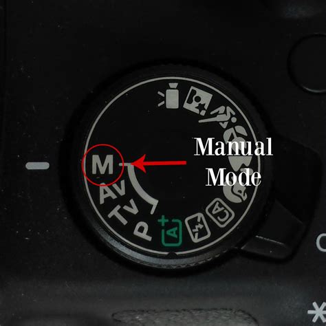 The Beginners Guide To Dslr Photography Shooting In Manual Mode