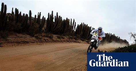 Dakar Rally An Epic Finale To This Years Race In Pictures Sport