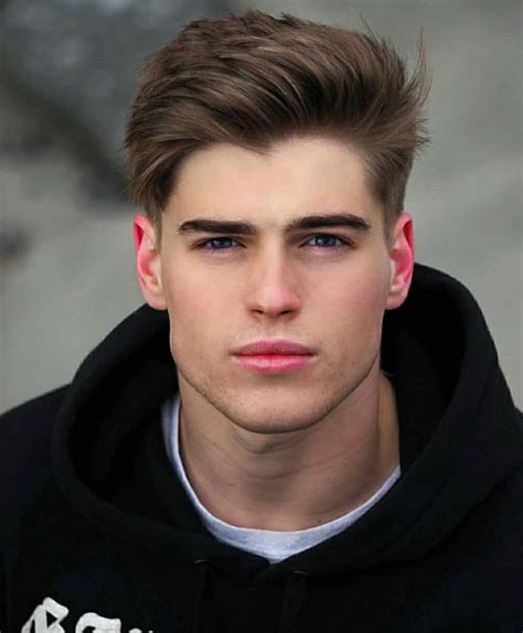 Attractive Hairstyles For Men FASHIONBLOG