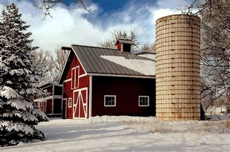 28 Best Images About Farm And Barn Paintings On Pinterest