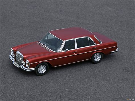 Photos Of Mercedes Benz 300sel 63 W109 196872 2048x1536