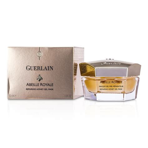 New Guerlain Abeille Royale Repairing Honey Gel Mask 50ml Womens Skin Care Ebay