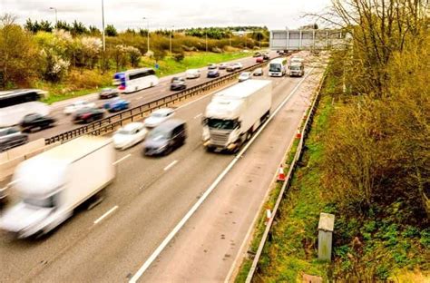 What Is The Hard Shoulder Our Guide Rac Drive