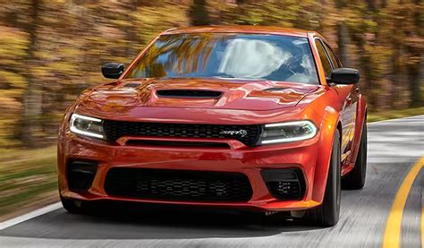 2023 Dodge Charger Specs And Features Hendrick Cdjr Hoover