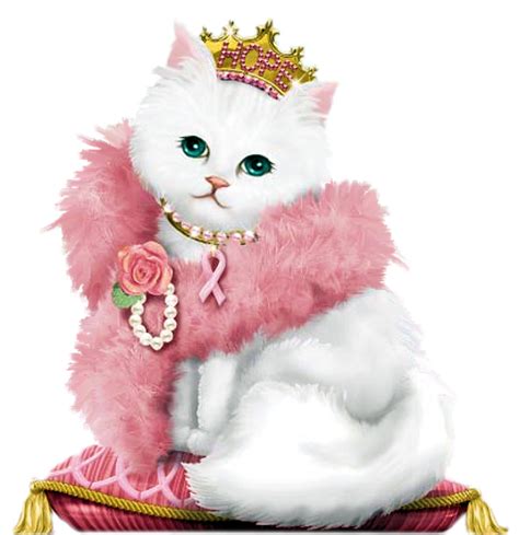 Download High Quality Cat Clipart Pink Transparent Png Images Art