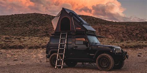 The Best Rooftop Tents You Can Buy
