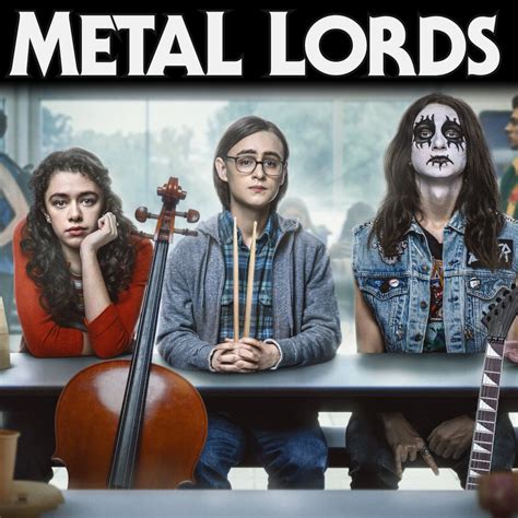 Metal Lords Ign