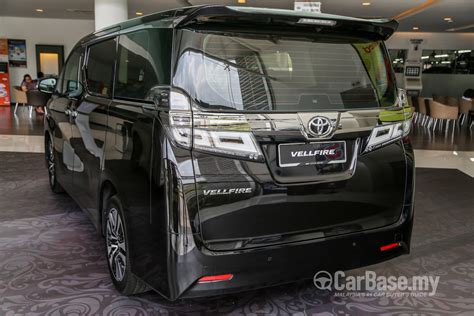 This price is fixed by sellers selling cars on tcv. Toyota Vellfire AH30 Facelift (2018) Exterior Image #47706 ...