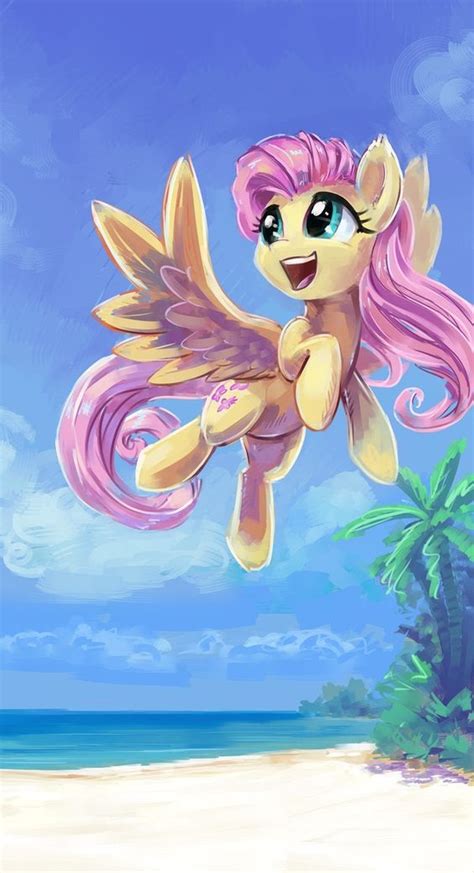 My Little Pony Fluttershy Fly Picture My Little Pony Pictures Pony