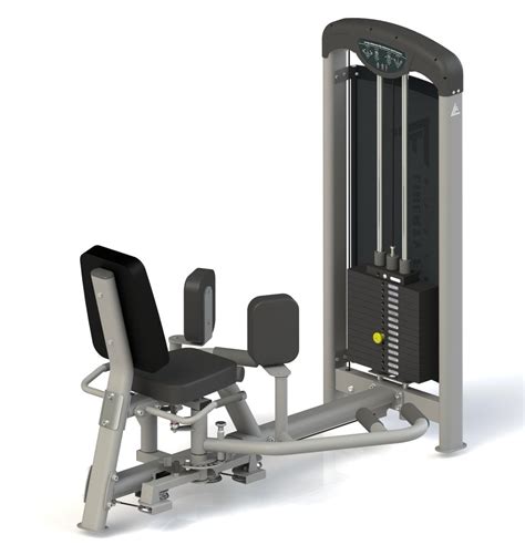 Liberty Fitness Atlantic Series Hip Abductor Hip Adductor
