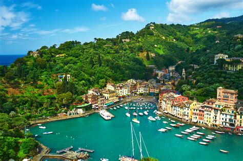 Portofino is a small fishing village in the liguria region of italy, situated on the ligurian sea. How to charter a yacht in Portofino - Yacht Harbour