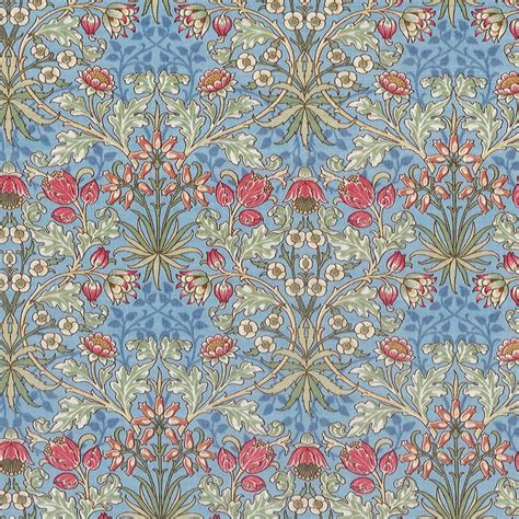 【楽天市場】moda Fabricsモダ・ファブリックスwilliam Morris ウィリアムモリス シーチング生地＜hyacinth