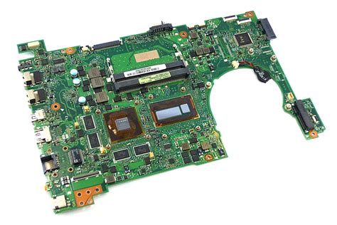 Placa Madre Para Laptop 60nb0230 Mbd010 Asusw Intel I5 4200u Sr170