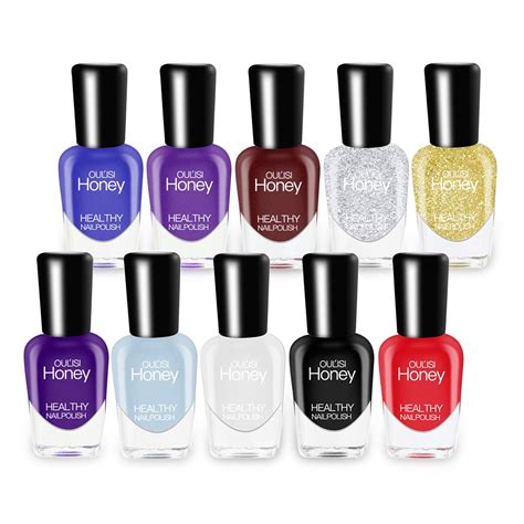 healthandskingirl abitzon new nail polish set 10 bottles non toxic eco friendly easy peel