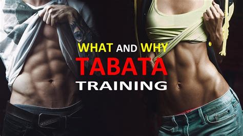 What And Why Tabata Training Motivational Youtube