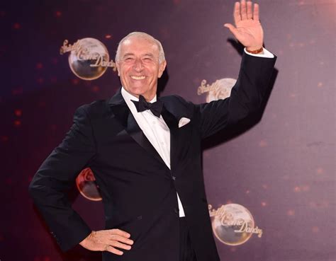 Len Goodman Former Judge On Strictly Come Dancing Passes Away At 78 Celeb Critics