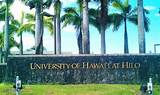 Pictures of University At Hilo