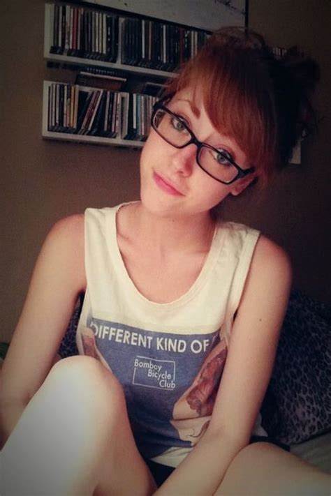 Pretty Nerdy Redhead