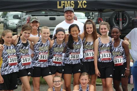 Media Upcoming Events And Announcements Cross Country Lake Forest