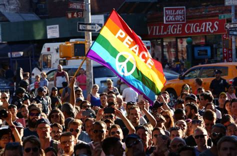 How Should We Frame The Lgbt Movement Pacific Standard
