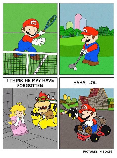 28 Memes That Are Just Mind Blowing Ladnow Mario Funny Mario
